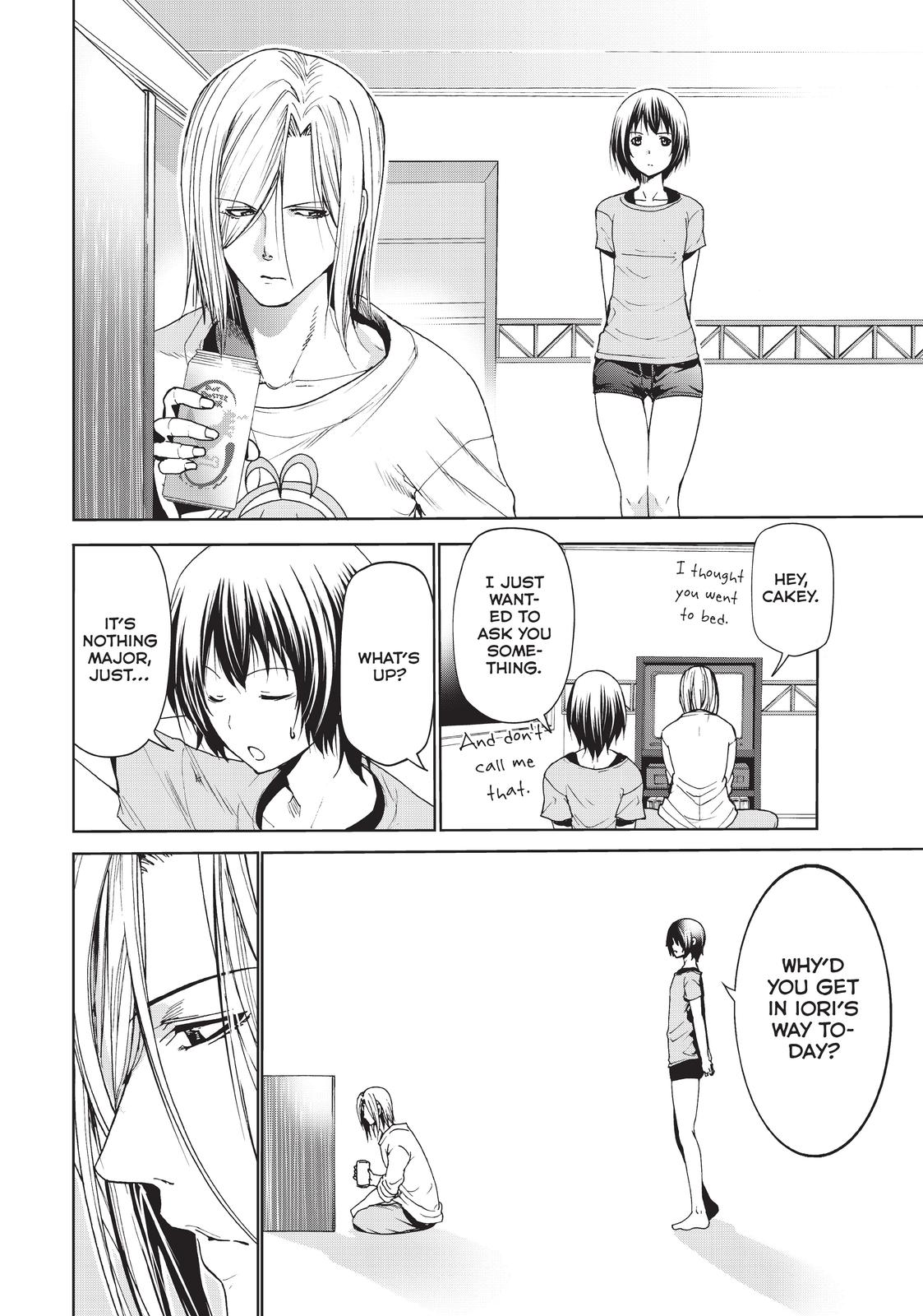 Grand Blue, Chapter 53 image 34